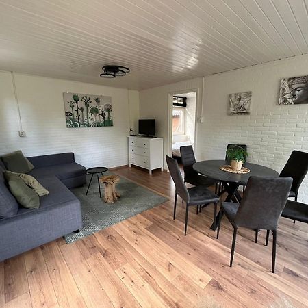 Forest Lodge Vip Luyksgestel 2-6 Personen, Veel Privacy! Luaran gambar