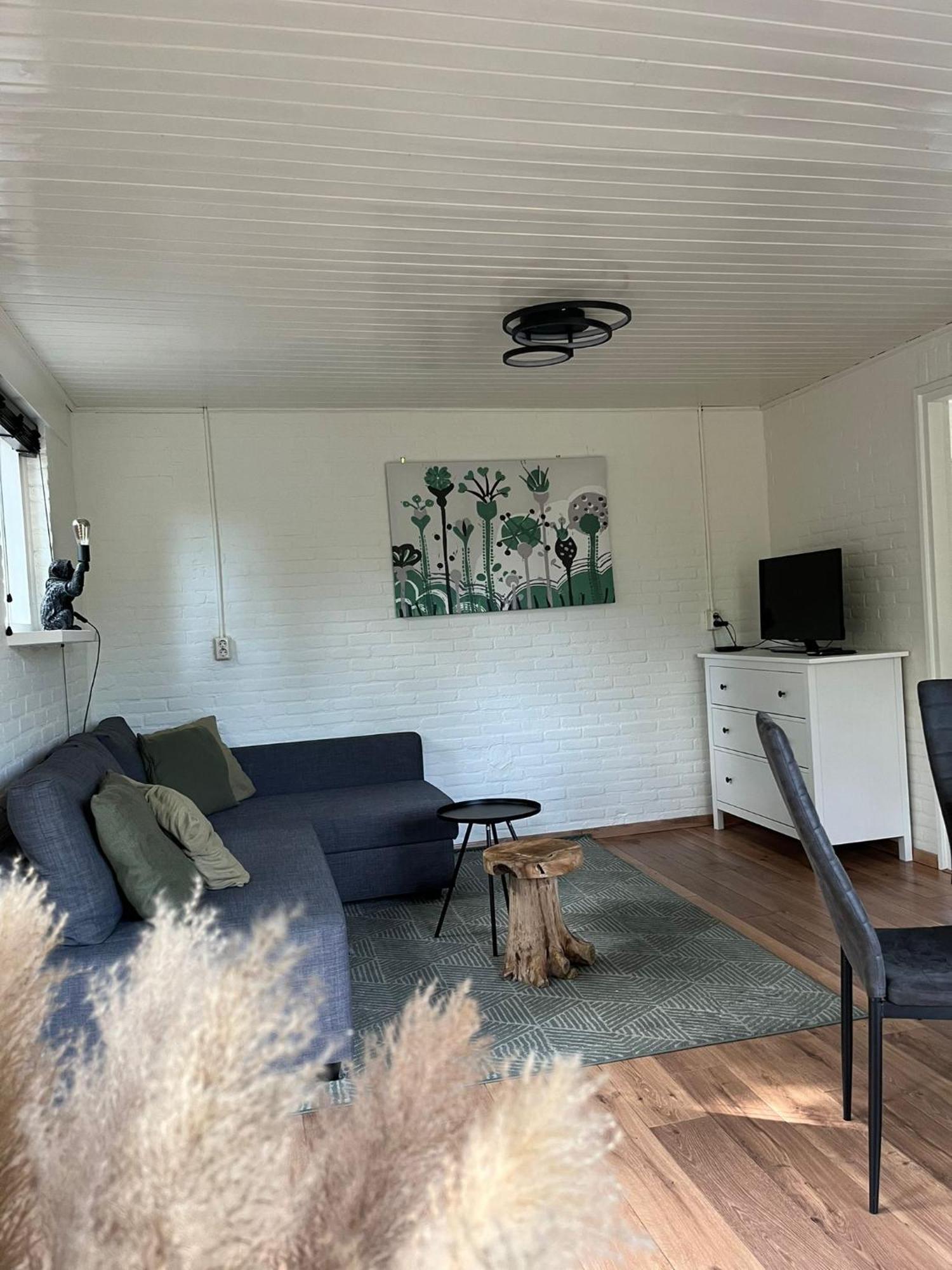 Forest Lodge Vip Luyksgestel 2-6 Personen, Veel Privacy! Luaran gambar