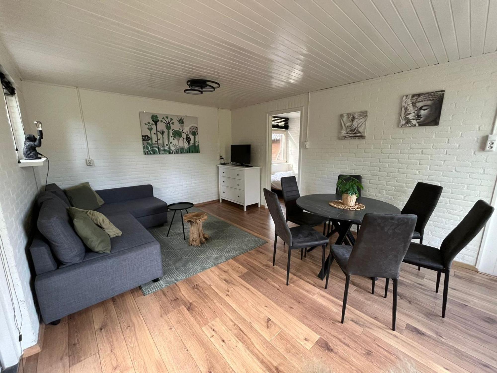 Forest Lodge Vip Luyksgestel 2-6 Personen, Veel Privacy! Luaran gambar