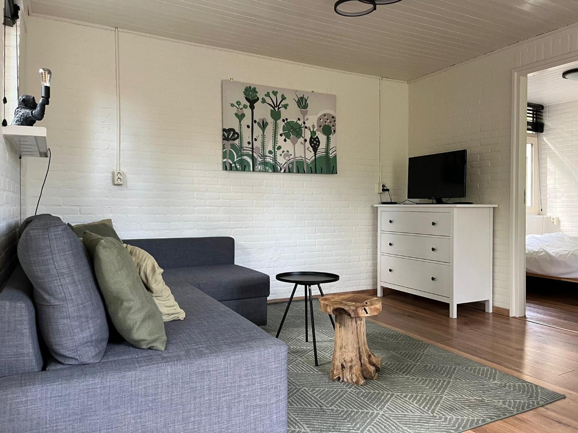 Forest Lodge Vip Luyksgestel 2-6 Personen, Veel Privacy! Luaran gambar